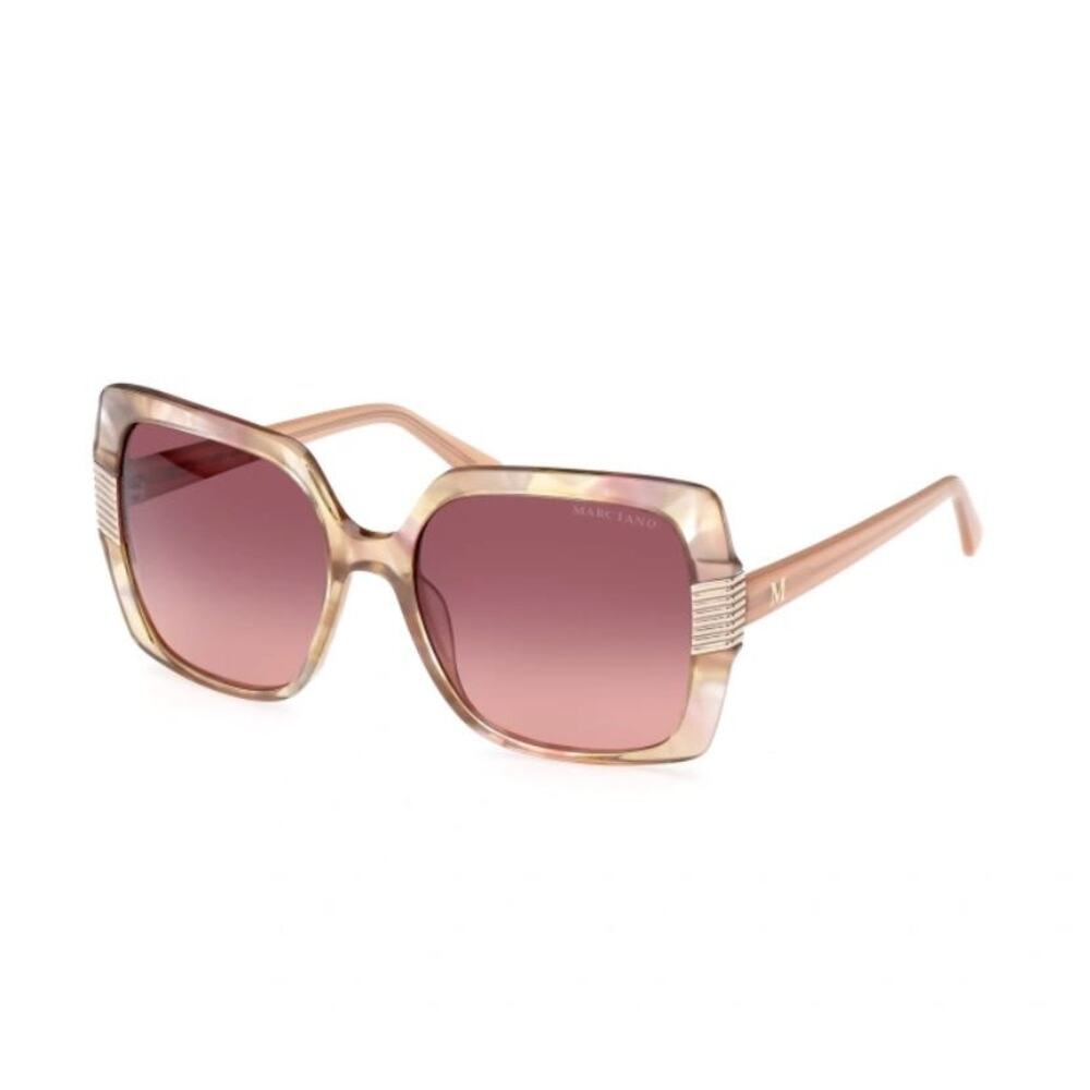 💎✨NEW✨💎GUESS BY MARCIANO GM0828-59F-57 Sunglasses - Picture 2 of 4